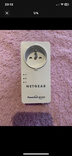 Prise cpl netgear - cpl,