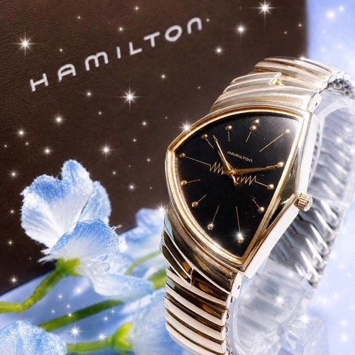 Montre bracelet hamilton - montre-bracelet,