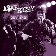 Live at Rock Im Park by ASAP ROCKY [Audio CD] NEUF