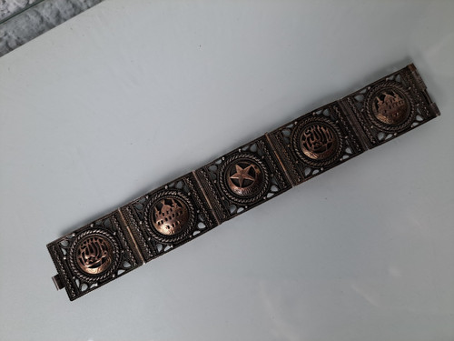 Bracelet ancien élégant 900 - ancien,