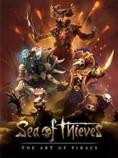 Chris Allcock Rare Limited Sea of Thieves: The Art of Piracy (Relié)