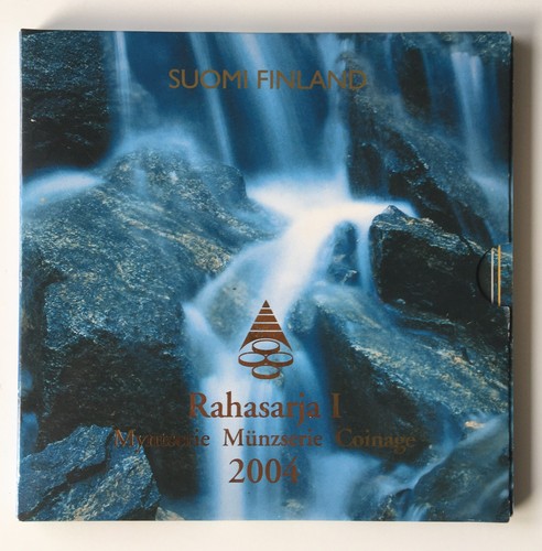 Rahasarja myntserie - rahasarja, i