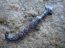 D 3 . ARGENT . GOUMS . MAROC 