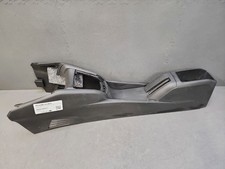 Console centrale sans accoudoir noir - Peugeot 208 I - 9672829777 *