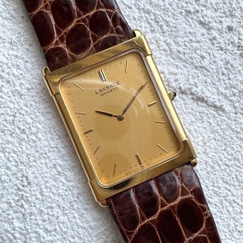 Montre rectangulaire seiko - montre,
