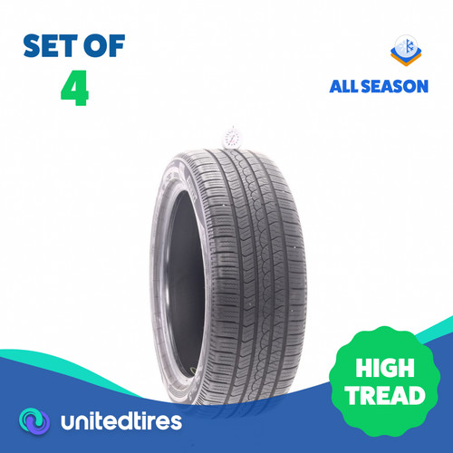 Set used 205 50r17 - set,