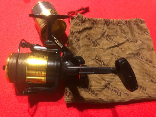Ancien moulinet daiwa - ancien,