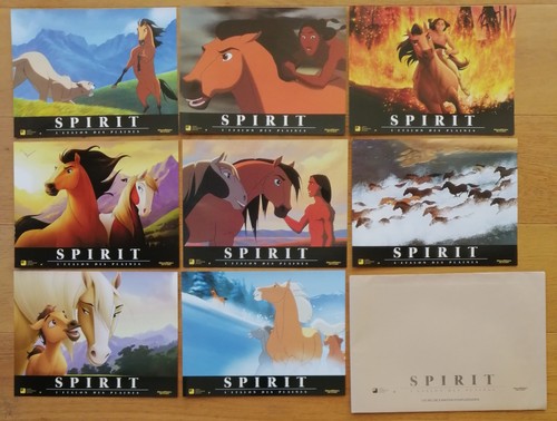 Spirit etalon des plaines - des,