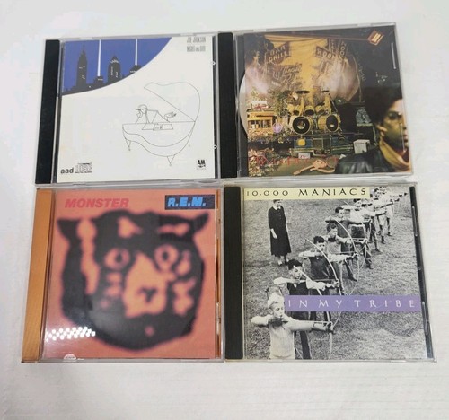 80s rock pop lot - 80s, cd