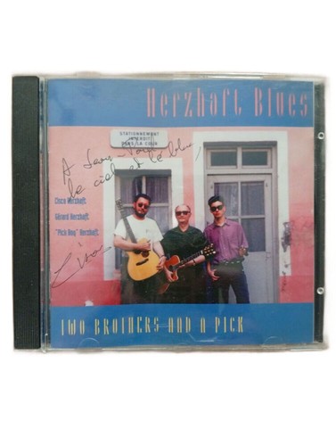 Herbaft blues two brothers - -,