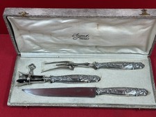 Couvert de service à viande