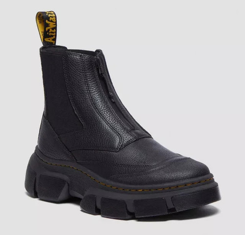 Martens dmxl fermeture cuir - dmxl,