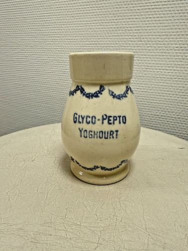 Pot yoghourt saint - pot,