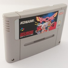 Parodius - Jeu Super Nintendo