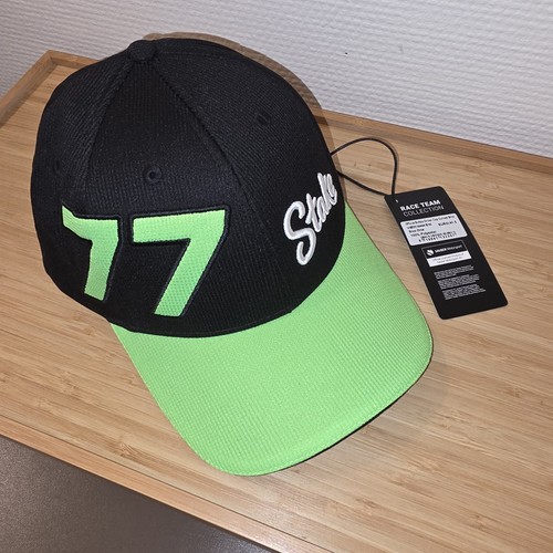 Casquette stake team 77 - casquette, f1