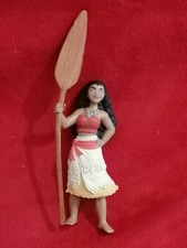 ?️?Figurine Vaïana, Disney, Bullyland??️.