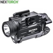 Lampe arme de poing Nextorch WL21iR - lumière + laser Infrarouge - Picatinny