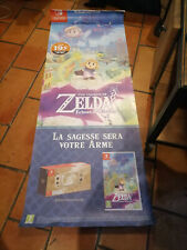 PLV poster - Zelda echoes of