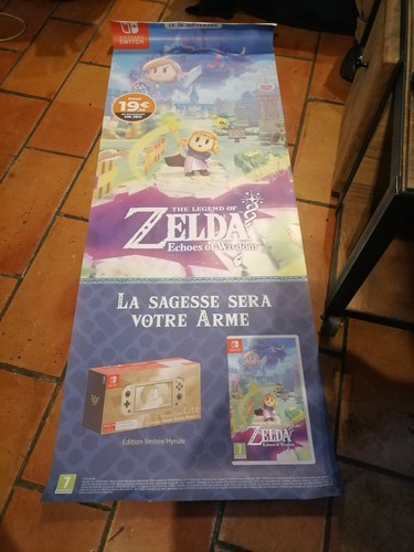 Plv poster zelda - -,