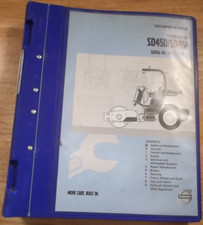 Volvo SD45D SD45F Rouleau