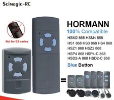 télécommande hormann