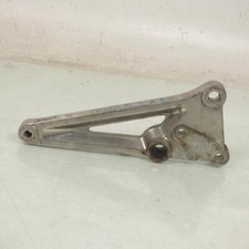 Platine de repose pied droit origine pour moto Honda 125 CB T Occasion