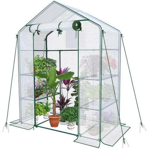 Vounot serre jardin - vounot, avec
