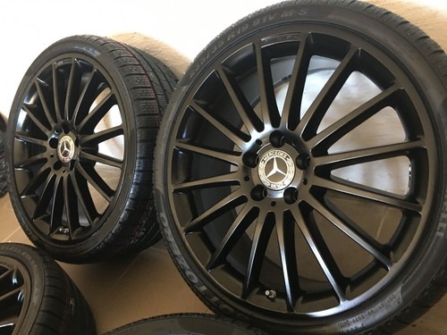 Amg performance jantes 19 - 4,