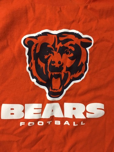 Chicago bears majestic size - majestic, l