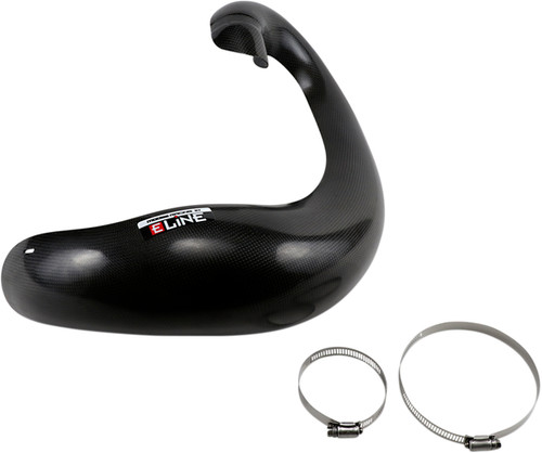 Protection pot fmf carbone - protection,