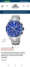montre Festina neuve avec