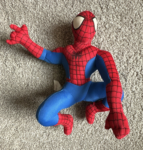 Kellytoy spider man action - kellytoy,