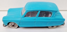 Norev Citroën Ami 6 bleu jouet ancien plastique époque CIJ dinky toys