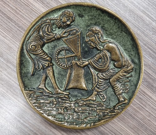 Rare vide poche bronze - rare, vide-poche