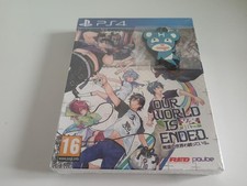 Our World Is Ended. (Day 1