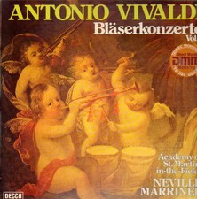 Vivaldi Concertos pour