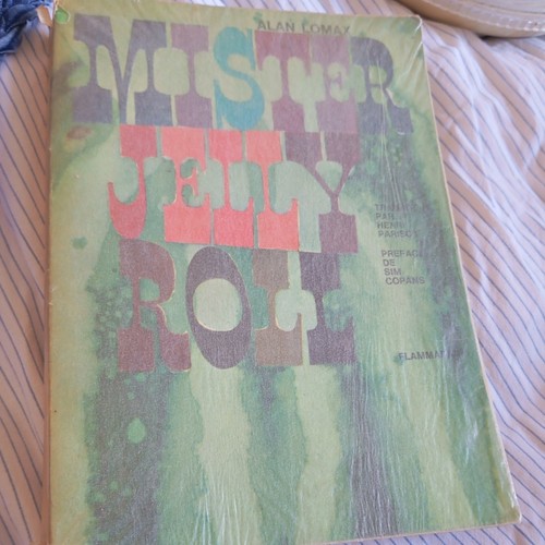 Alan lomax mister - lomax, jelly