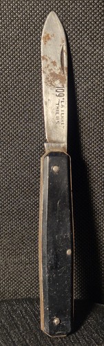 Couteau pliant ancien la - couteau,