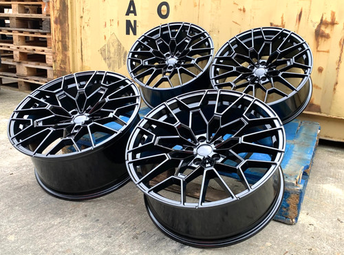 Jantes pouces pour bmw - pour,