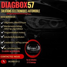 Service de clonage Calculateur Moteur - Boitier BSI -  Express 24h