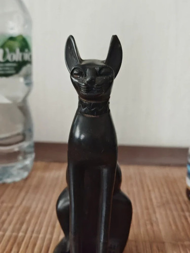 Grande figurine dieu deesse - figurine,