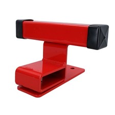 Barre d'arrêt de voiture de