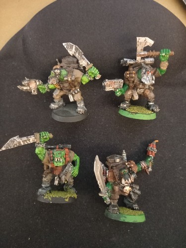Warhammer 40k ork metal - warhammer,