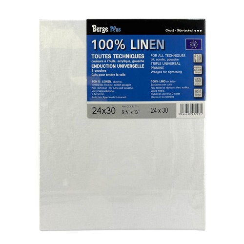 Châssis toile 24 x - -,