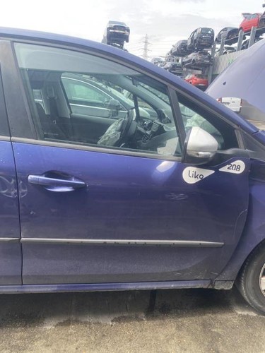 Porte avant droit peugeot - porte,