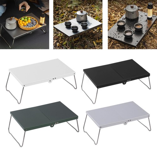 Table pliante portable avec