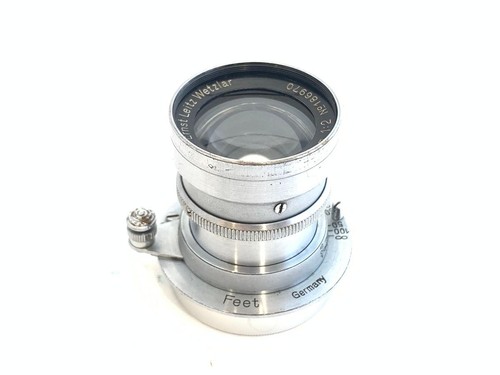 Leica summar 50mm fixed - leica,