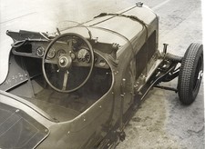 M203 Bentley 4.5 litre. 24h du