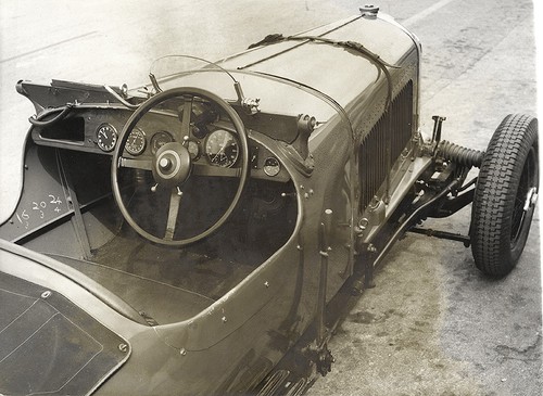 M203 bentley litre 24h du - bentley, 4.5