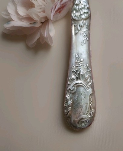 Pelle couteau poisson - à,